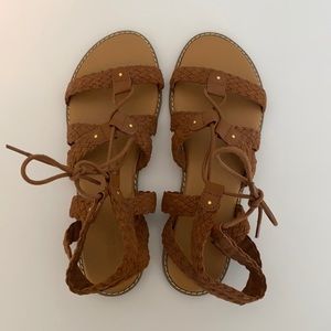 Size 8 Old Navy sandals